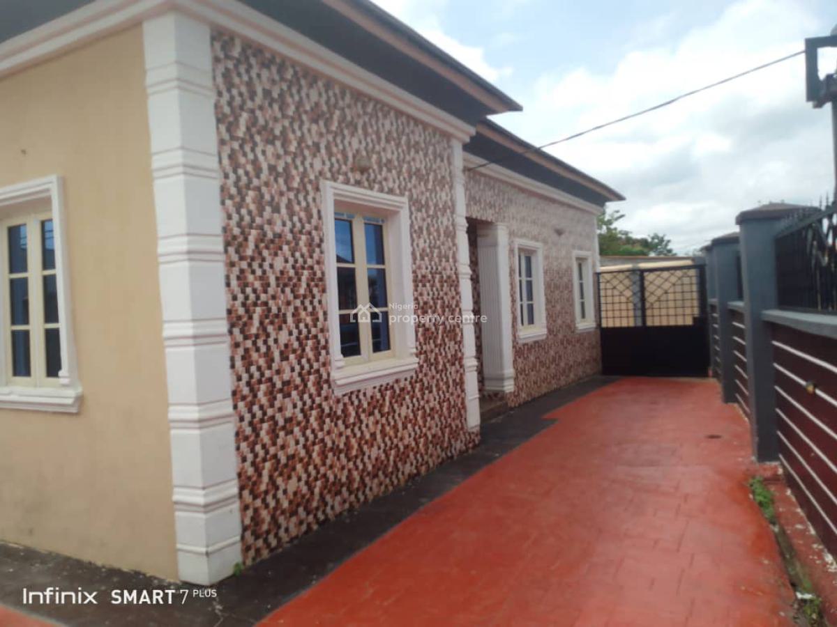 2nos Luxury Built 4 Bedroom Bungalows and a 3 Bedroom Rear, Mowe, Mowe Town, Ogun, Semi-detached Bungalow for Sale