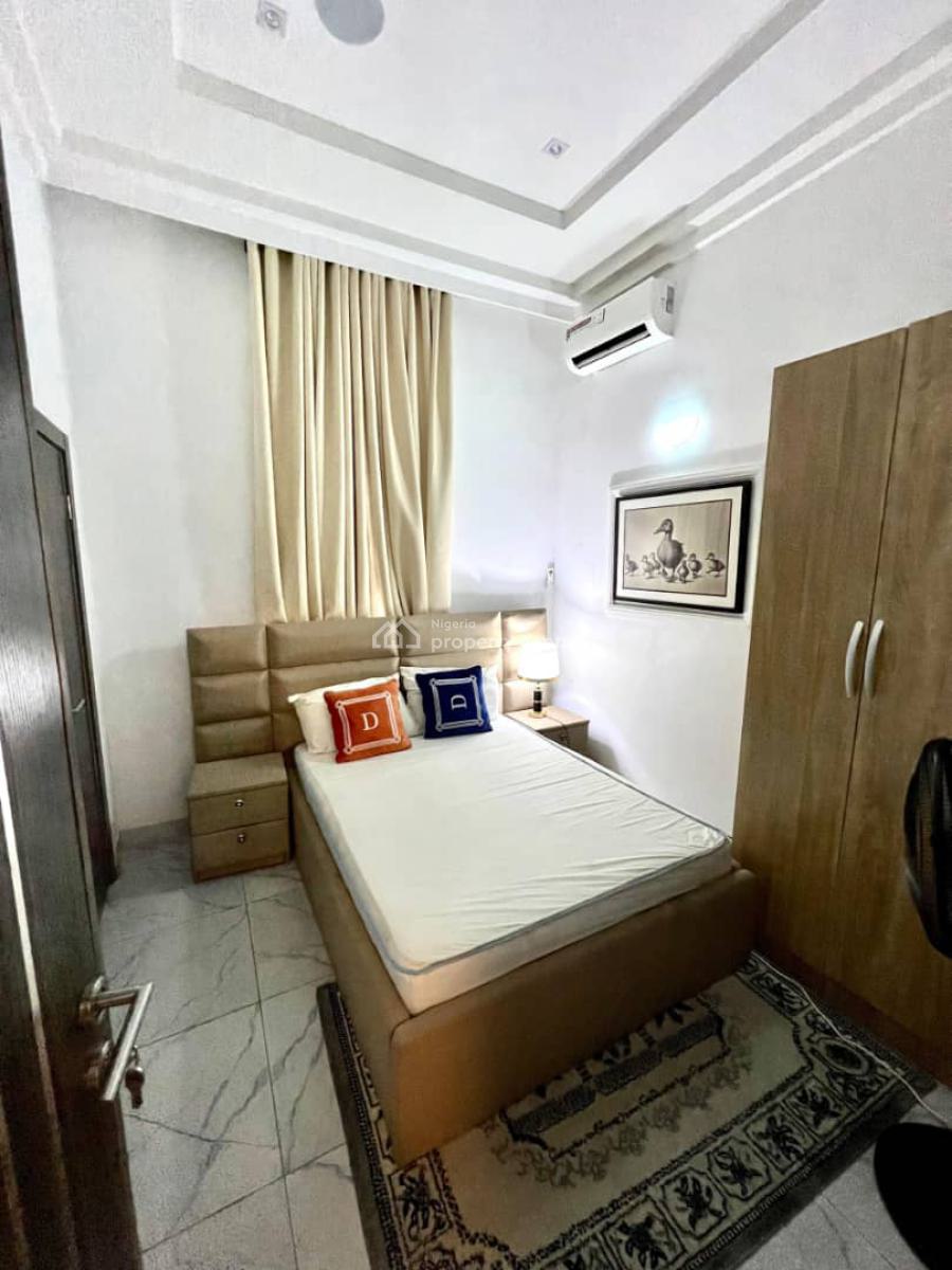 Luxury 4 Bedroom Detached House, Igbo Efon, Lekki, Lagos, Semi-detached Duplex Short Let