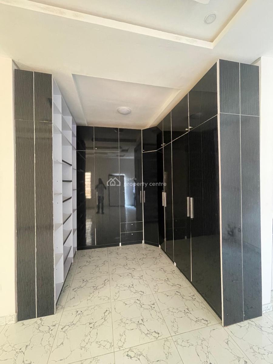 Stunning 5 Bedroom Fully Detached Duplex, Ikota, Lekki, Lagos, Terraced Duplex for Sale