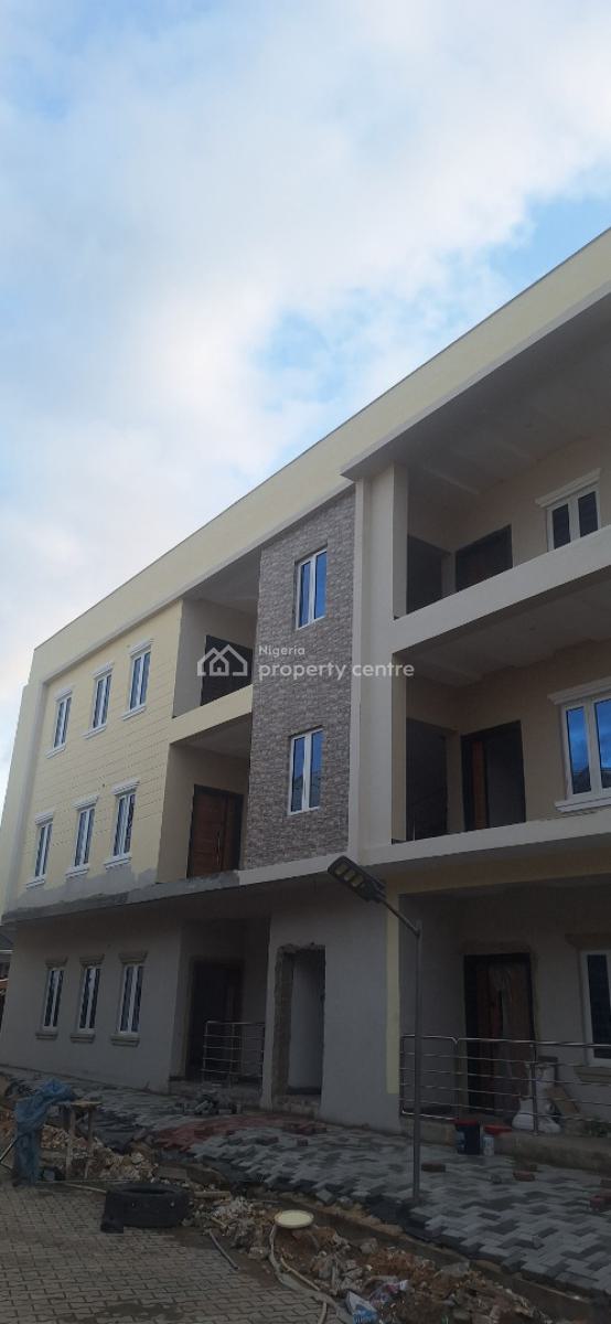 2bed /miniflat, Pero Road Ogombo, Ajah, Lagos, Flat / Apartment for Rent