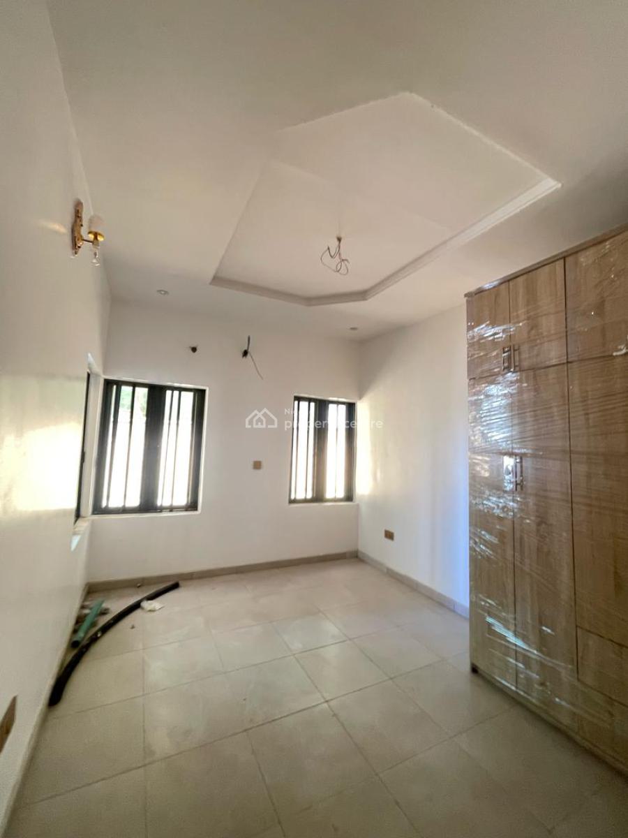 Lux 4 Bedroom Terraced Duplex, Ikate, Lekki, Lagos, Terraced Duplex for Rent