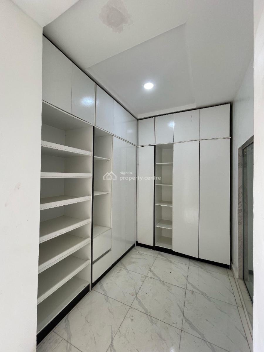 5bedroom Fully Detached Duplex, Ologolo, Lekki, Lagos, Detached Duplex for Sale