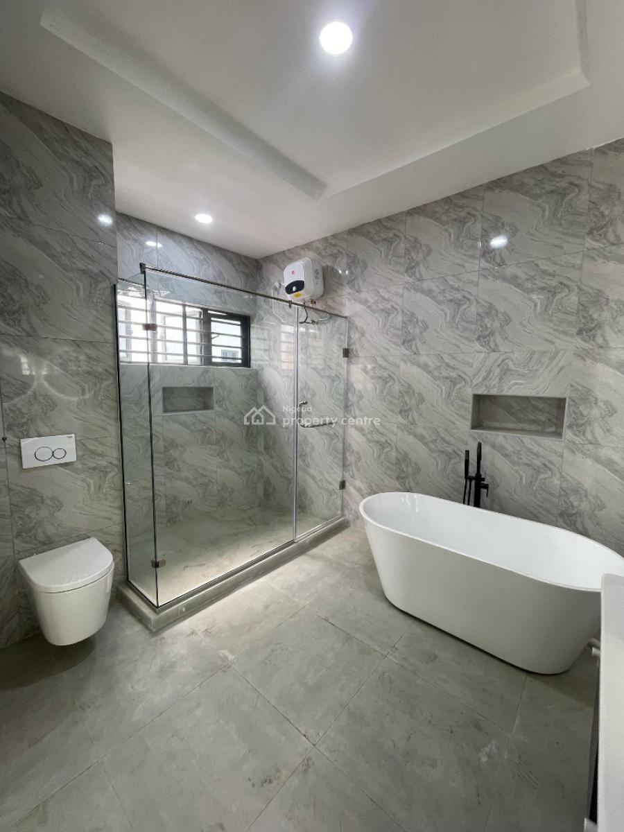 5bedroom Fully Detached Duplex, Ologolo, Lekki, Lagos, Detached Duplex for Sale