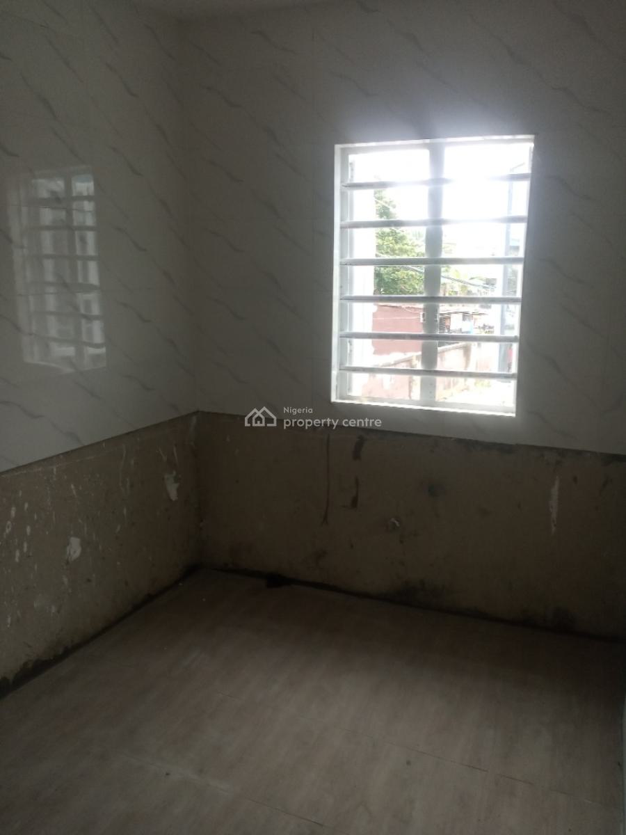 Newly Built 2 Bedroom Apartment, Off Aguda Market, Aguda, Surulere, Lagos, Flat / Apartment for Rent