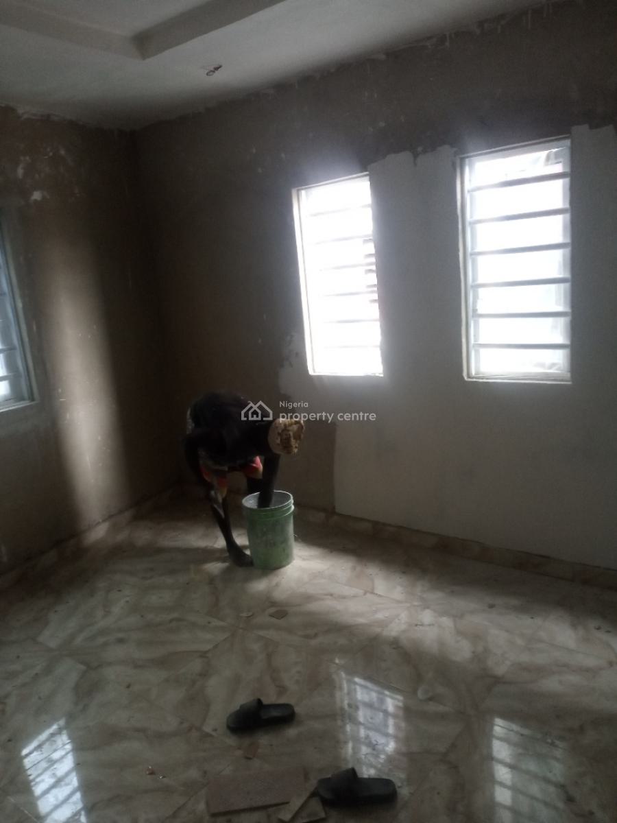 Newly Built 2 Bedroom Apartment, Off Aguda Market, Aguda, Surulere, Lagos, Flat / Apartment for Rent