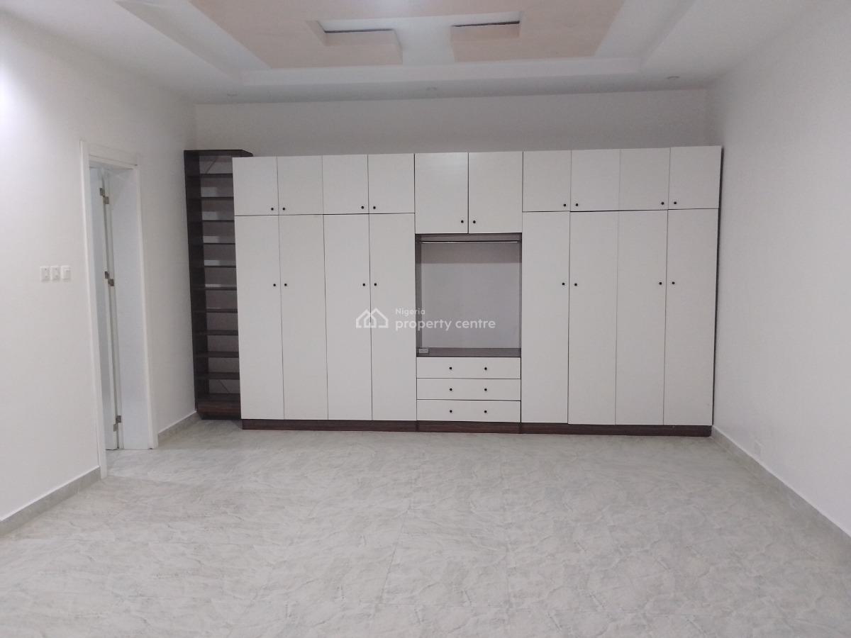 Super Luxury and Furnished 5 Bedroom Duplex, Gra Phase 2, Magodo, Lagos, Semi-detached Duplex for Rent