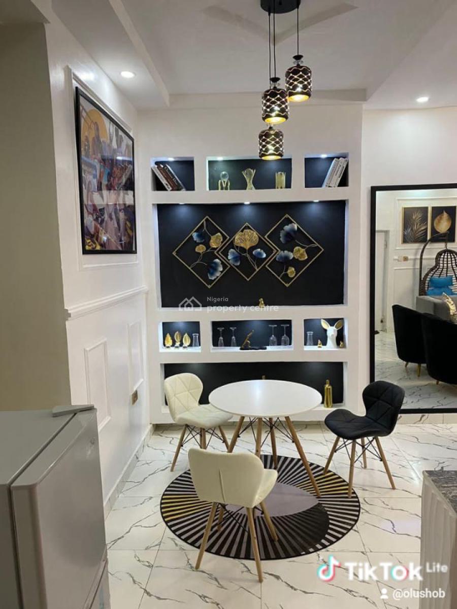 Luxury 2 Bedroom Apartment, Orchid Road, Lekki, Lagos, Flat / Apartment Short Let