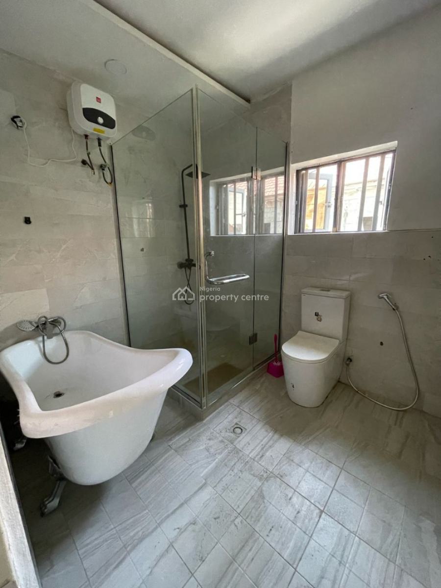 Luxury 3 Bedroom Terrace Duplex, Conservation Road Chevron Tollgate, Lekki, Lagos, Terraced Duplex for Rent