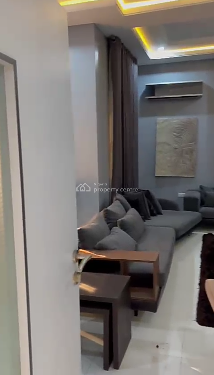 5 Bedroom with Boys Quarters, Wuye District, Wuye, Abuja, Terraced Duplex for Rent