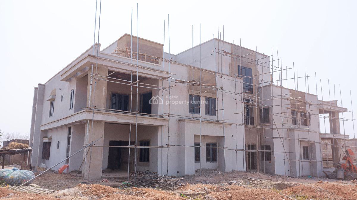 3 Bedroom Apartment, Berger Clinic, Life Camp, Abuja, Flat / Apartment for Sale