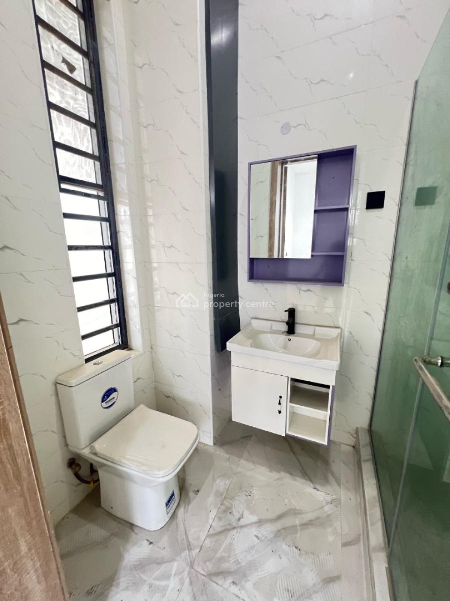 Lovely Built 3 Bedroom Apartment, Ikate, Lekki, Lagos, Flat / Apartment for Sale