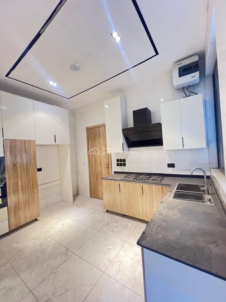 Lovely Built 3 Bedroom Apartment, Ikate, Lekki, Lagos, Flat / Apartment for Sale