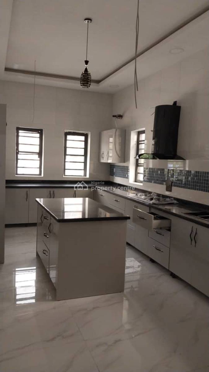5 Bedroom Deuplex All Ensuite, Osapa London, Lekki Phase 1, Lekki, Lagos, Detached Duplex for Sale