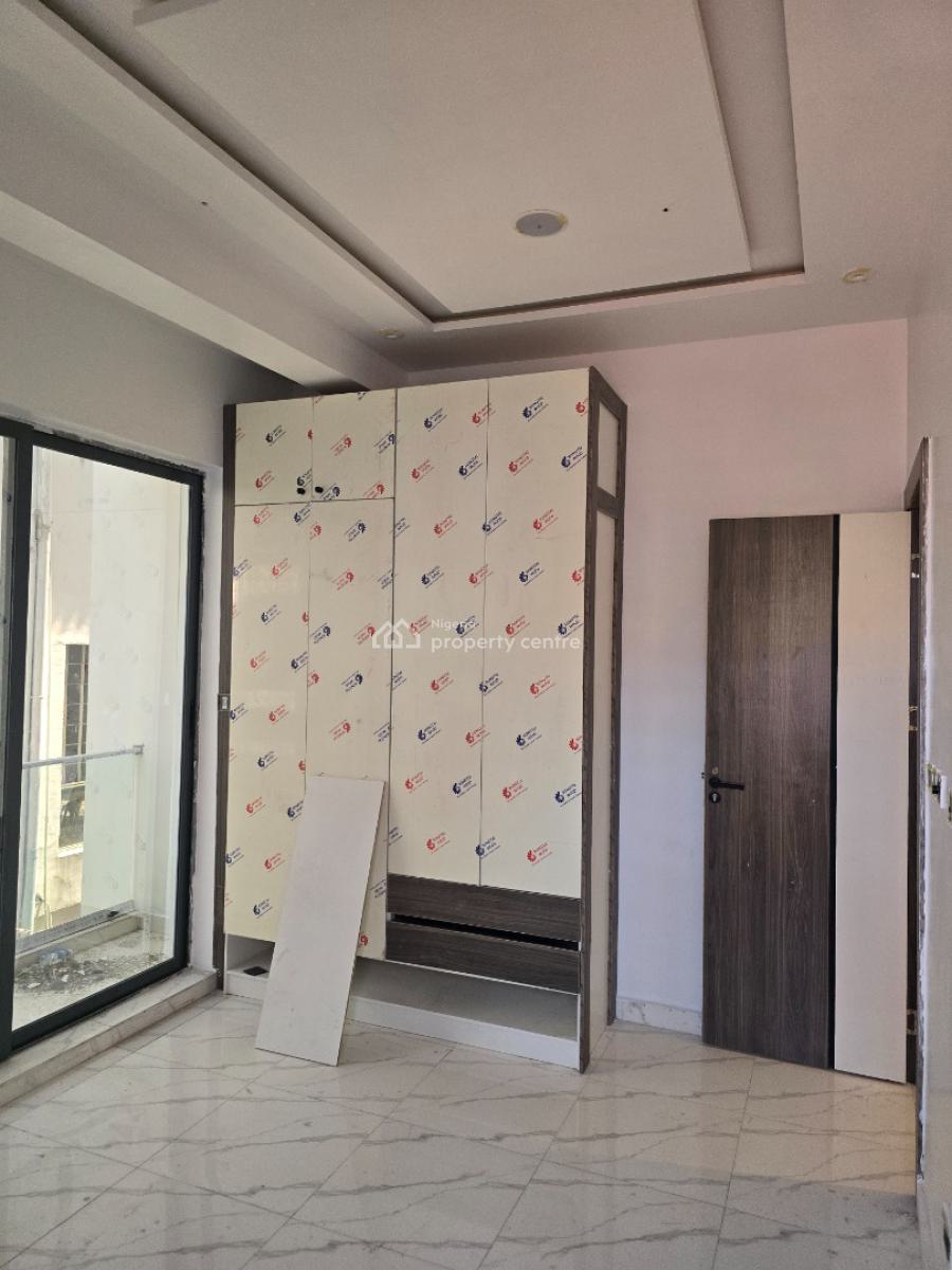 Newly Build Service 2 Bedroom Flat Apartment, Off Fola Osibo, Lekki Phase 1, Lekki, Lagos, Flat / Apartment for Sale
