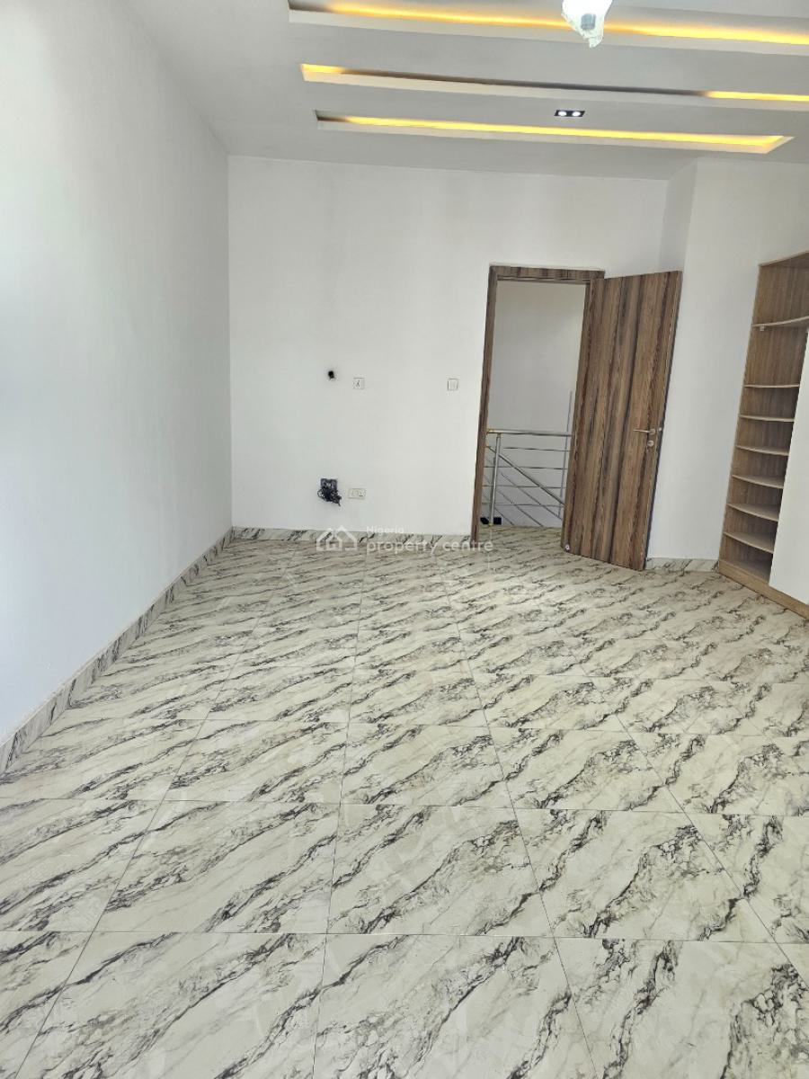 Newly Built Contemporary 3 Bedroom Terraced Duplex, Ikota, Lekki, Lagos, Terraced Duplex for Sale