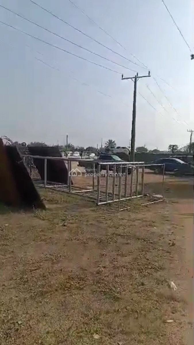 Land Measuring 4045,597sqm, Lakowe, Ibeju Lekki, Lagos, Mixed-use Land for Sale