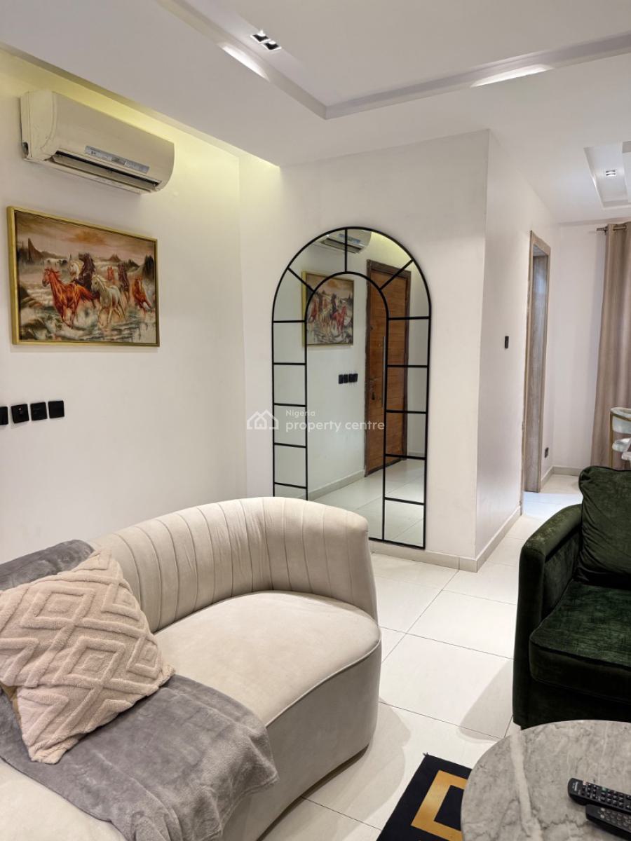 2 Bedrooms Apartment with Pool & Snooker, Camberwall Advantage 2, Gbangbala Street, Ikate, Lekki, Lagos, Flat / Apartment Short Let