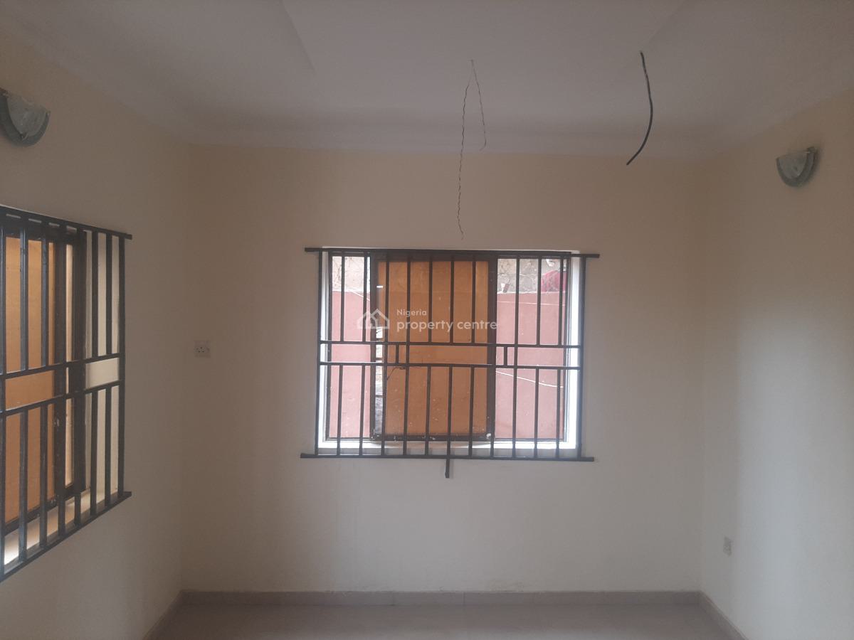 Renovated Two Bedroom Flats in a Nice Location Near The Main Road, Near Saabo Bus Stop, Ojodu, Lagos, Flat / Apartment for Rent