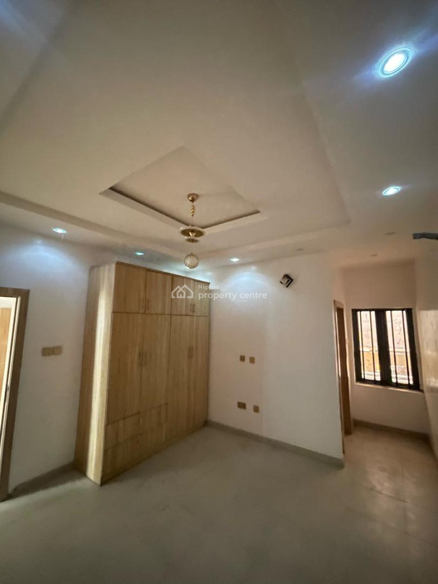 Brand New 4 Bedroom Terraced Duplex, Freedom Way, Lekki Phase 1, Lekki, Lagos, Terraced Duplex for Rent