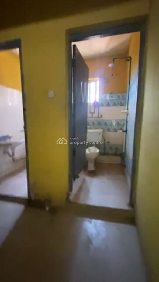 3 Rooms in a Row in a Well Secured Gated Community, Atunrase Estate, Gbagada, Lagos, Flat / Apartment for Rent