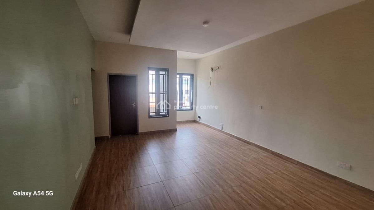 a Serviced 3 Bedroom Terraced Duplex with Bq, Alfred Court Estate, Agungi, Lekki, Lagos, Terraced Duplex for Rent