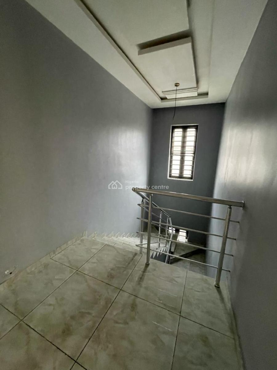 4 Bedroom Terraced Duplex with Bq, Off Palace Road, Oniru Victoria Island Extension Lagos, Oniru, Victoria Island (vi), Lagos, Terraced Duplex for Rent