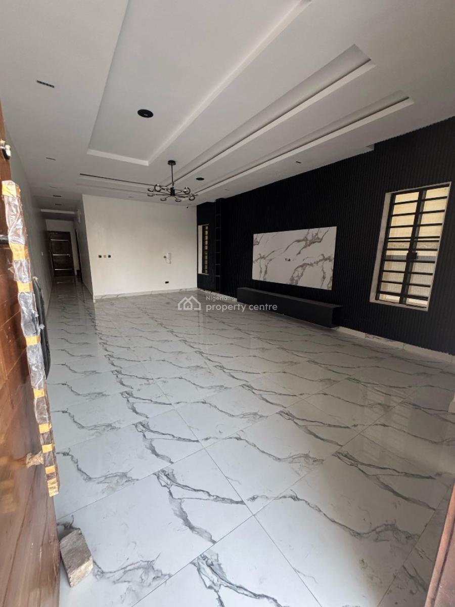 Luxury 4 Bedroom Semi Detached Duplex, Orchid, Lekki, Lagos, House for Sale
