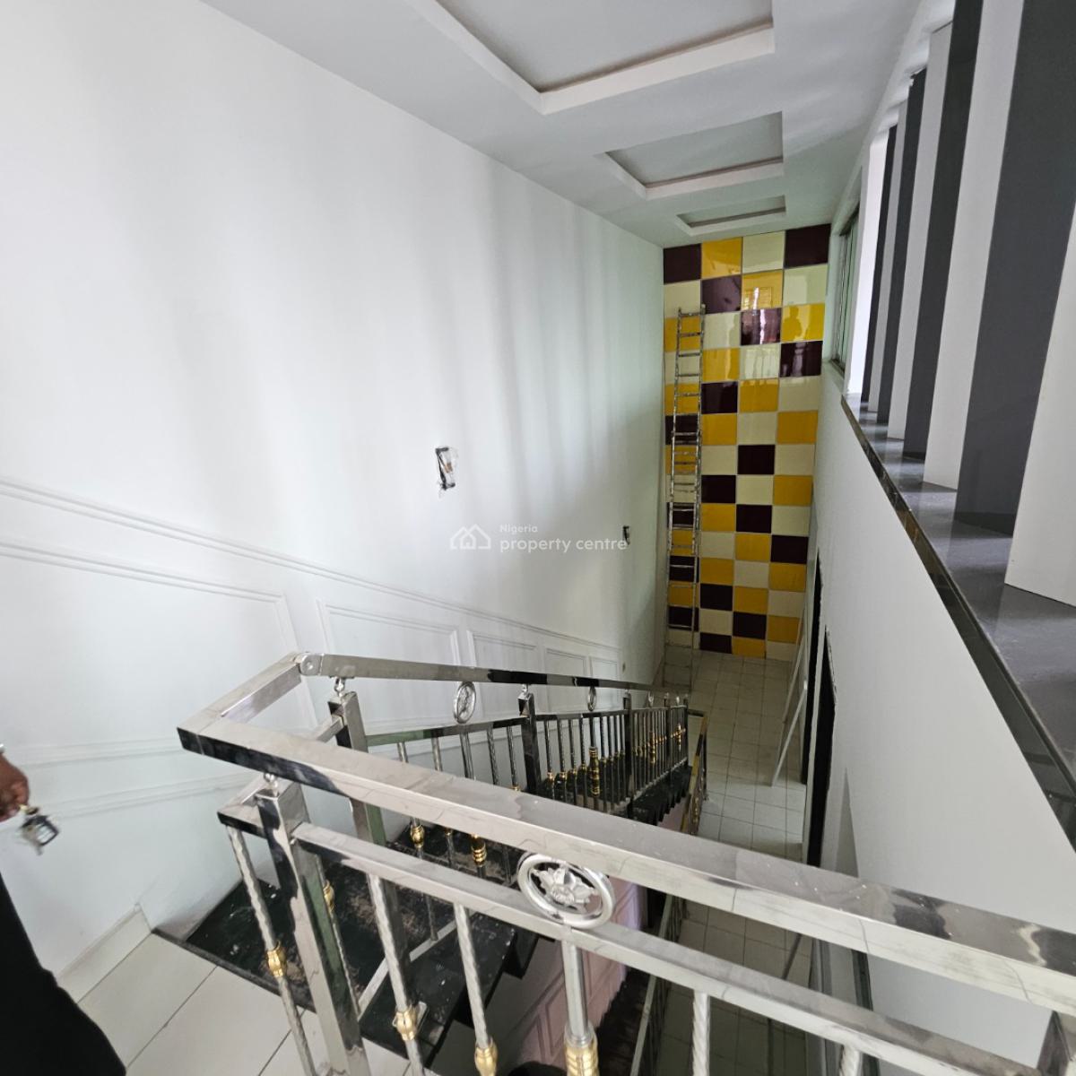 Luxury 4 Bedroom Duplex in a Lovely, Gra Phase 2, Magodo, Lagos, Semi-detached Duplex for Rent