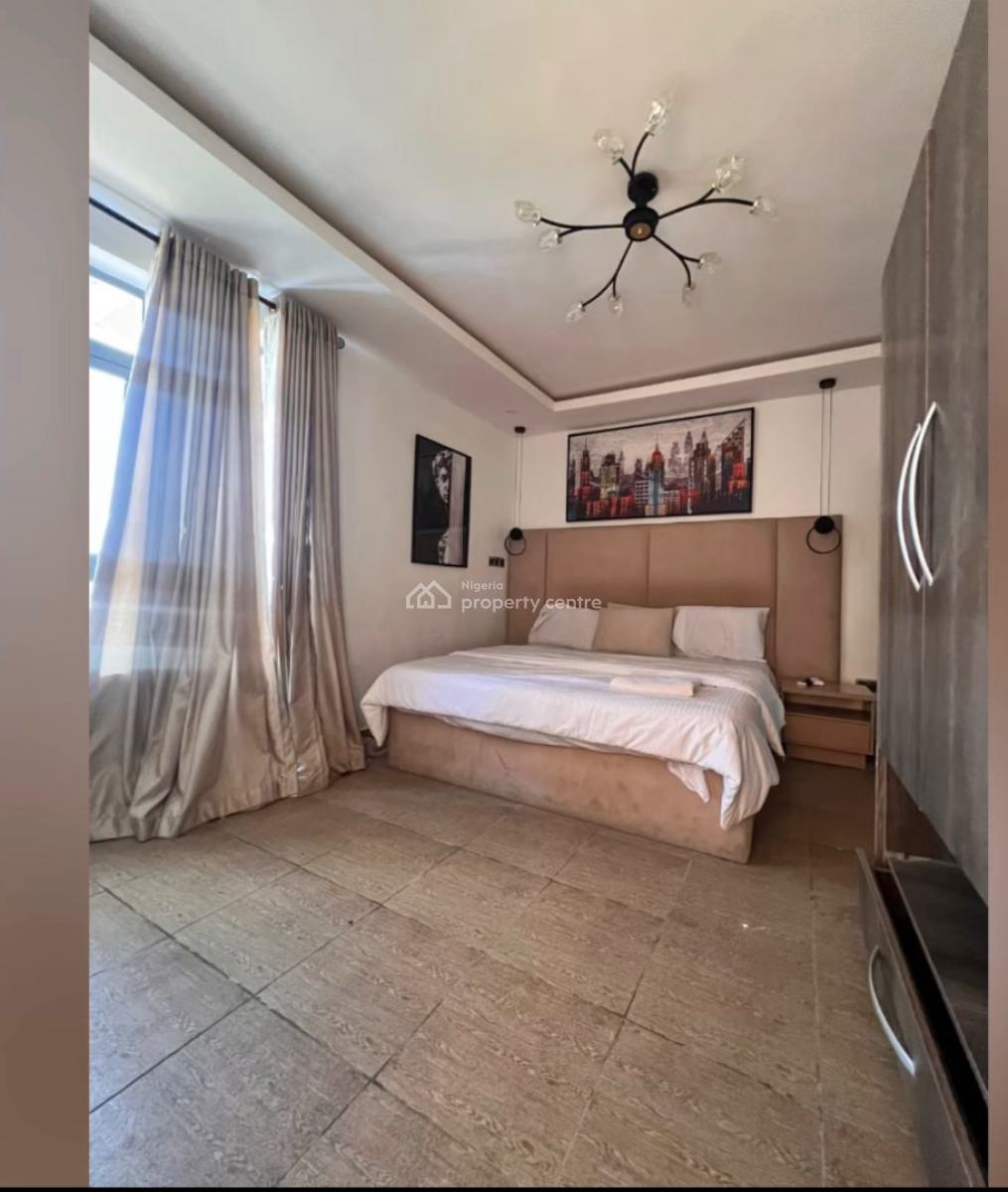 a Water View 3 Bedroom Apartment, Admiralty Road, Lekki Phase 1, Lekki, Lagos, Flat / Apartment for Rent