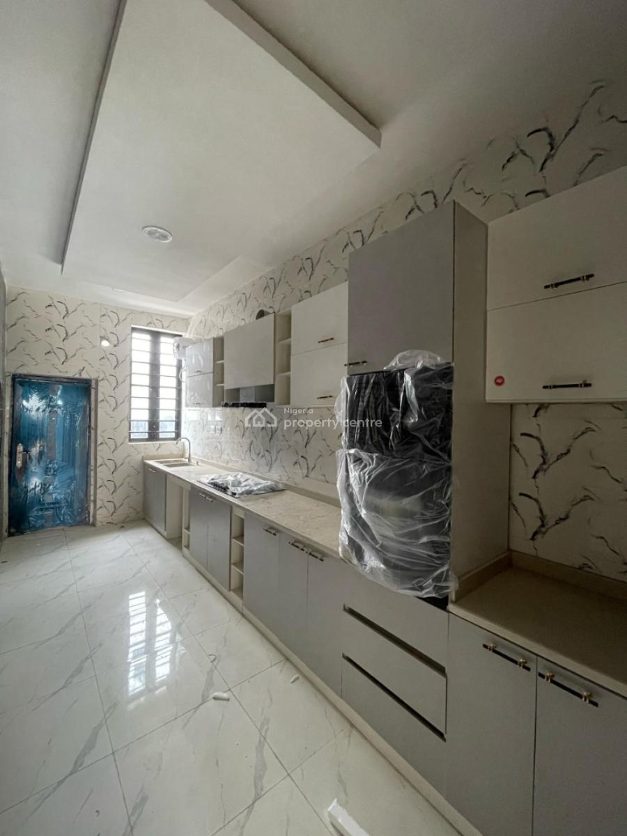 3 Bedrooms Terraced Duplex, Ikota, Lekki, Lagos, Terraced Duplex for Sale