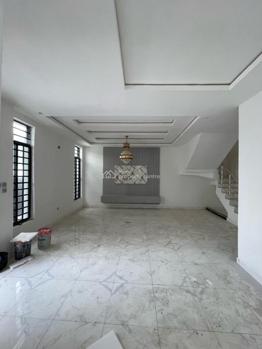 4 Bedrooms Semi Detached Duplex, Ikota, Lekki, Lagos, Semi-detached Duplex for Sale