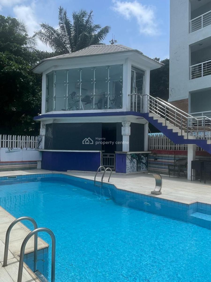 Luxury and Spacious 3 Bedroom Apartment Available, Off Bourdilon,ikoyi., Ikoyi, Lagos, Flat / Apartment for Rent