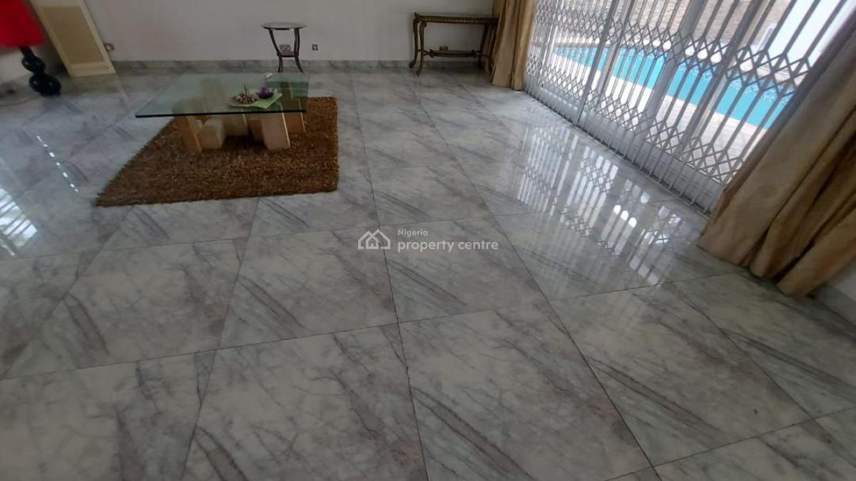 Well Finished 6 Bedroom Fully Detached House, Banana Island, Ikoyi, Lagos, Detached Duplex for Rent