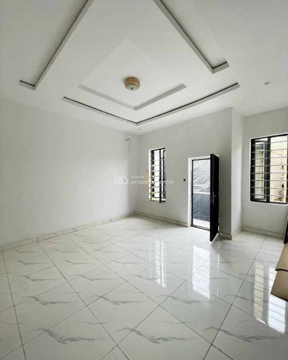 Tastefully Finished 3-bedroom Terrace Duplex, Ajah, Lagos, House for Sale