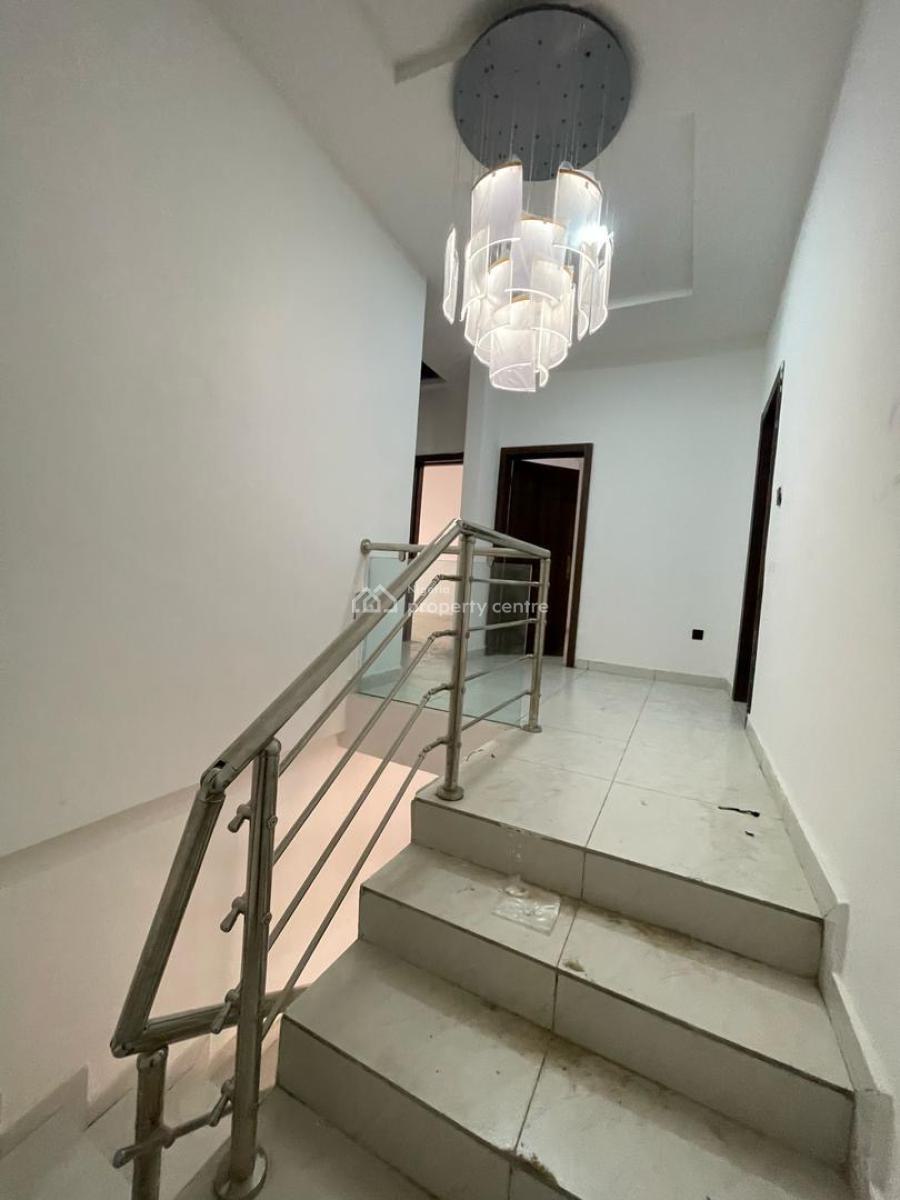 4 Bedroom Terraced Duplex Well Ready and Available, Orchid, Lekki, Lagos, Terraced Duplex for Rent