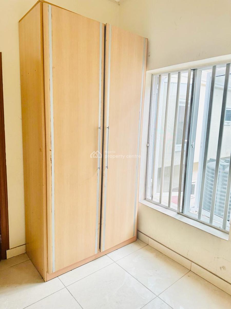 Semi Master Bedroom, Osapa London, Osapa, Lekki, Lagos, Self Contain (single Rooms) for Rent