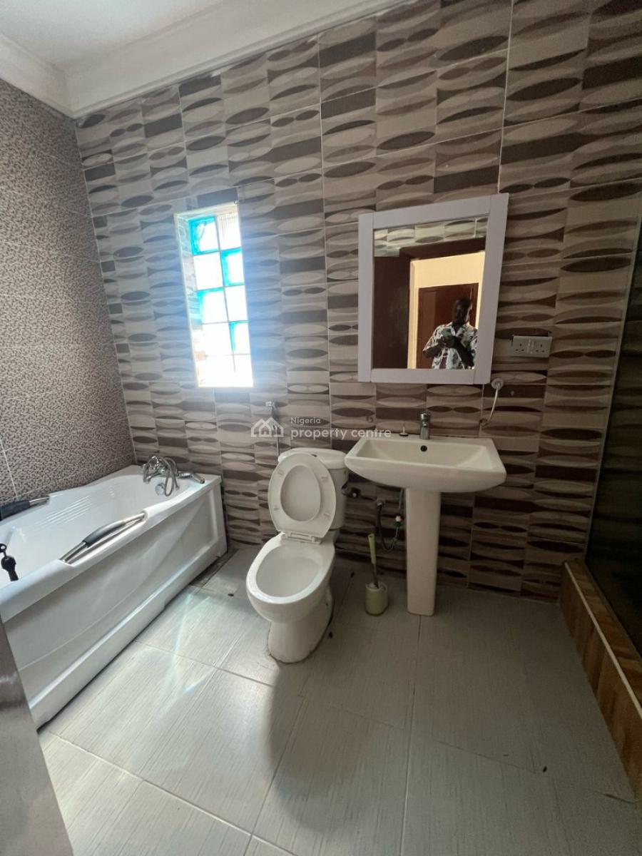 Spacious 4-bedroom Semi Detached Duplex, Megamound Estate, County Homes, Ikota, Lekki, Lagos, Semi-detached Duplex for Rent