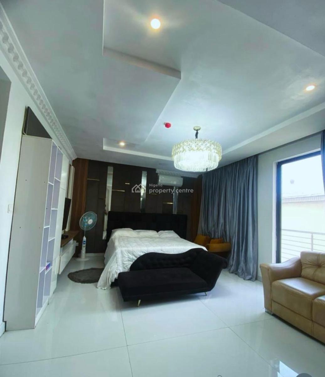 3 Bedroom Flat with Bq, Victoria Island (vi), Lagos, Flat / Apartment for Rent