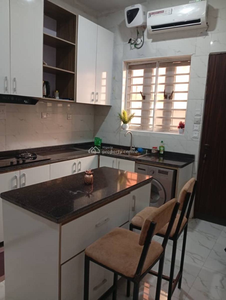 Luxury 4 Bedroom Apartment, Ikate, Lekki, Lagos, Flat / Apartment Short Let