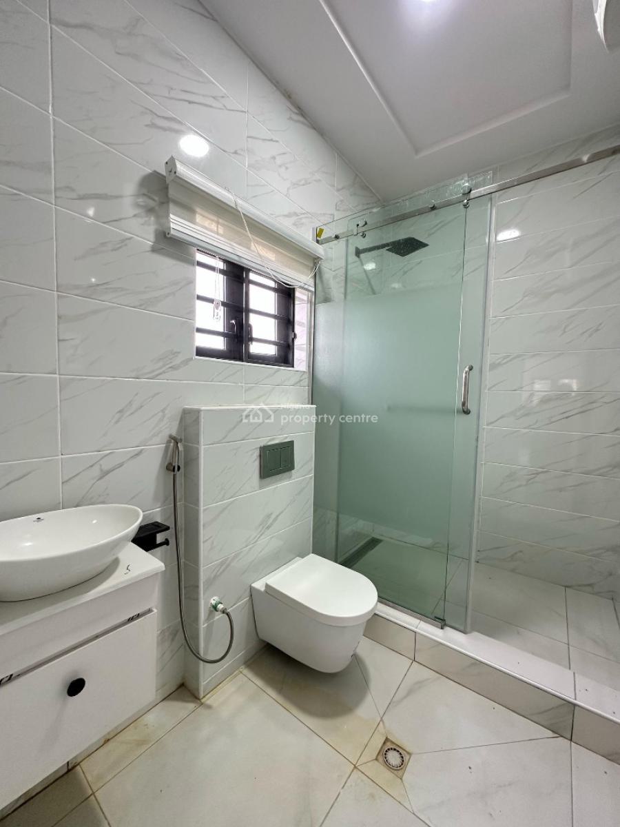 Versatile Brand New 5-bedroom with Semi Furnished 2-bedroom Duplex, Ajah, Lagos, Detached Duplex for Sale