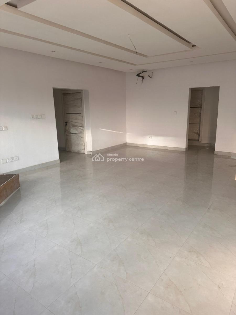 Brand New and Serviced 4 Bedroom En-suite Maisonette with Fitted Kitchen, Lekki Phase 1, Lekki, Lagos, House for Rent