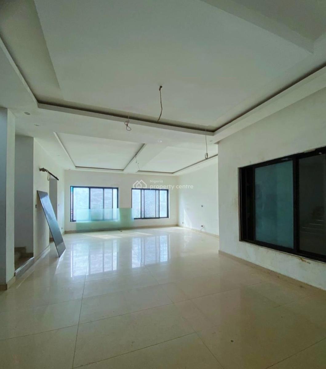 4 Bedroom Terrace with Bq, Ikoyi, Lagos, Terraced Duplex for Rent