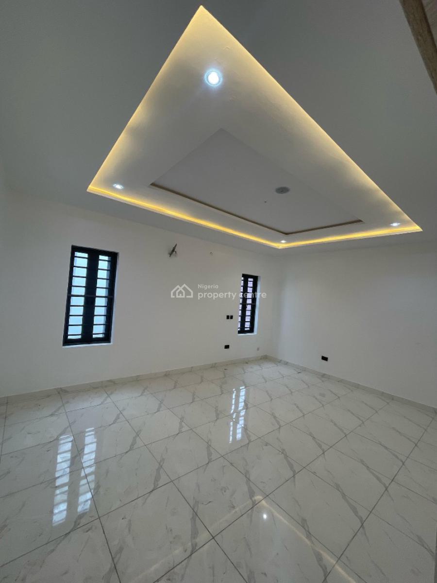 5 Bedroom Fully Detatched Duplex with Bq, Ologolo, Lekki, Lagos, Detached Duplex for Sale