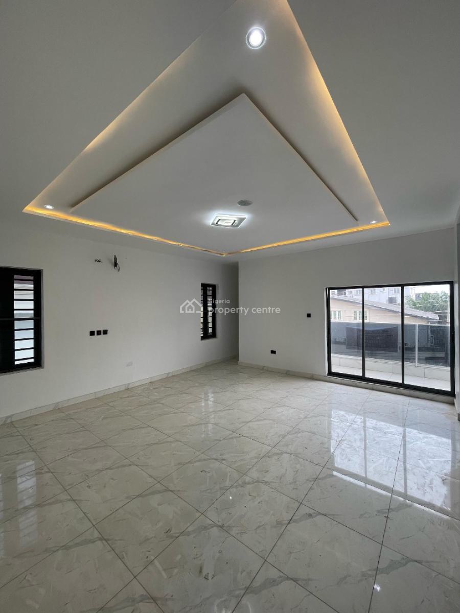5 Bedroom Fully Detatched Duplex with Bq, Ologolo, Lekki, Lagos, Detached Duplex for Sale