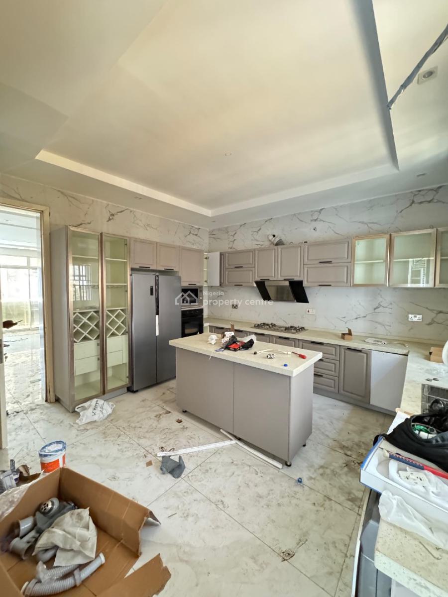 Brand New 3 Bedroom Apartment with Gym, Ikoyi, Lagos, Flat / Apartment for Rent