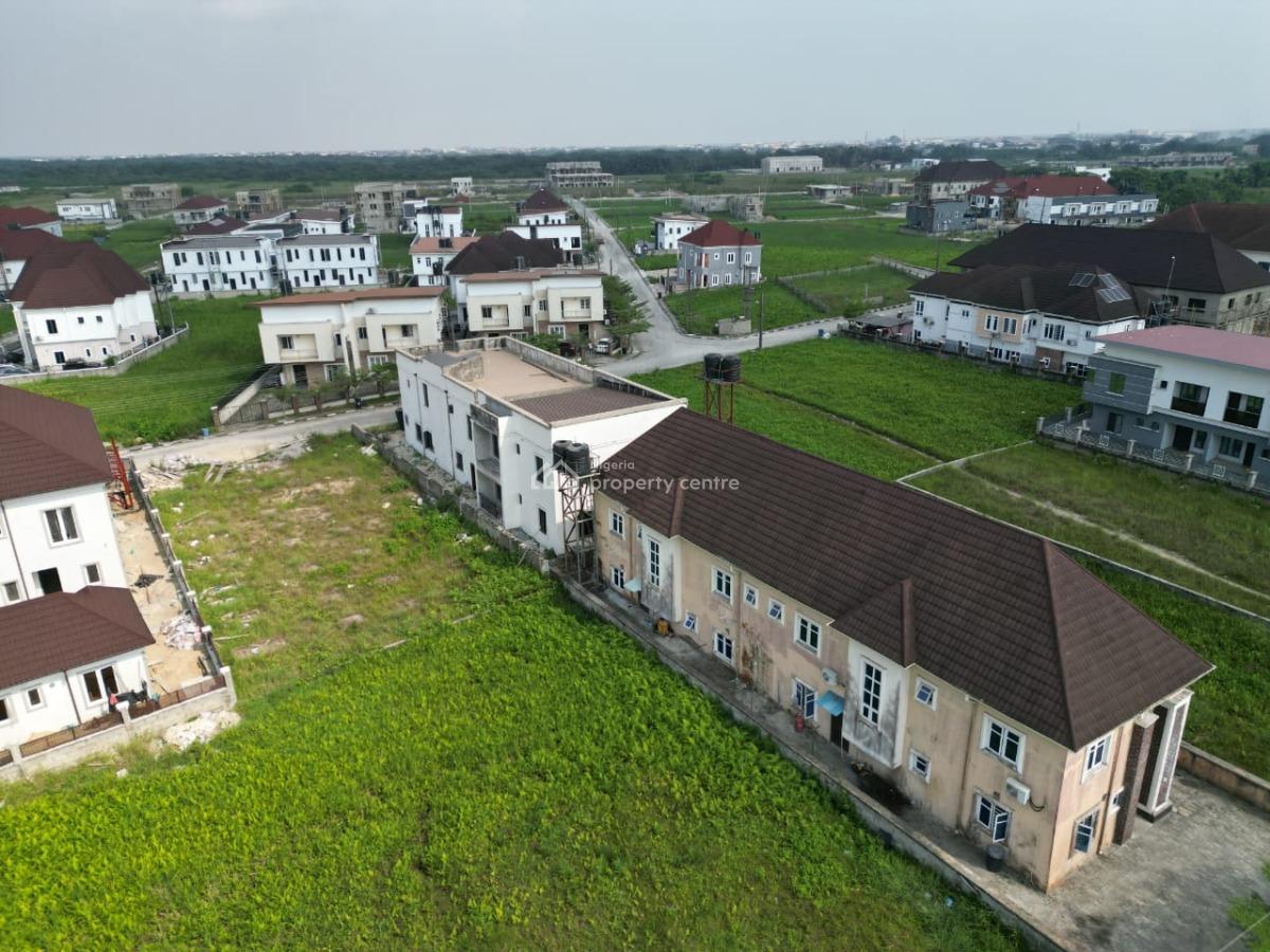 Amity Estate, 12 Sangotedo, Ikota, Lekki, Lagos, Residential Land for Sale