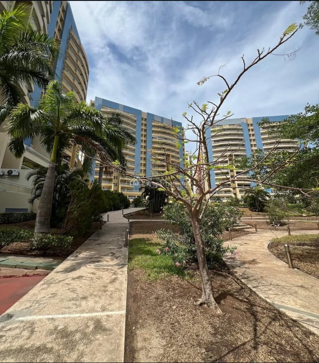 3 Bedroom Apartments Overlooking The Lagoon, Banana Island, Ikoyi, Lagos, Flat / Apartment for Sale