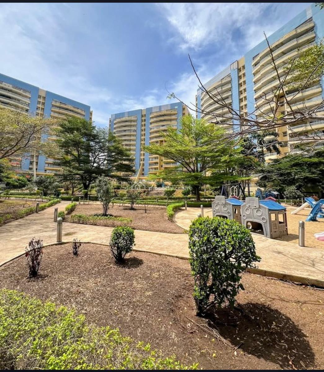 3 Bedroom Apartments Overlooking The Lagoon, Banana Island, Ikoyi, Lagos, Flat / Apartment for Sale