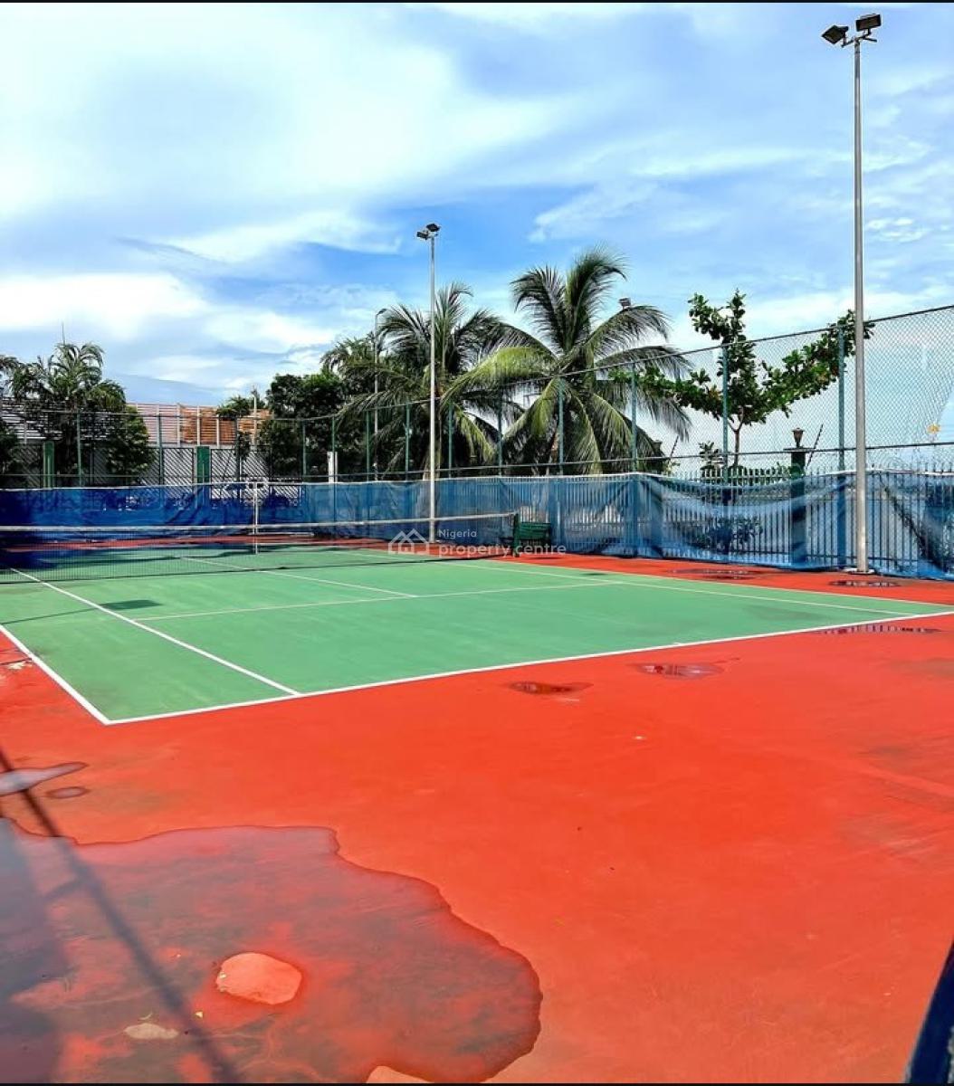 3 Bedroom Apartments Overlooking The Lagoon, Banana Island, Ikoyi, Lagos, Flat / Apartment for Sale