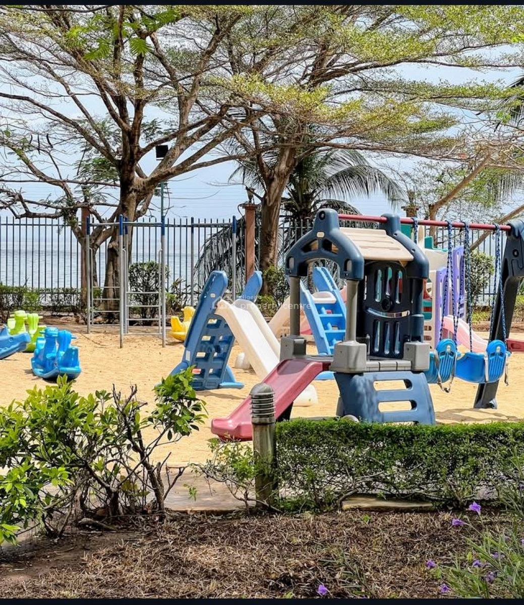 3 Bedroom Apartments Overlooking The Lagoon, Banana Island, Ikoyi, Lagos, Flat / Apartment for Sale